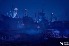 Wasteland Environment